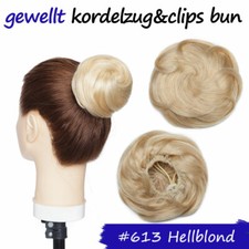 100% Remy Echthaar Dutt