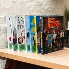 DVD HOW I MET YOUR MOTHER