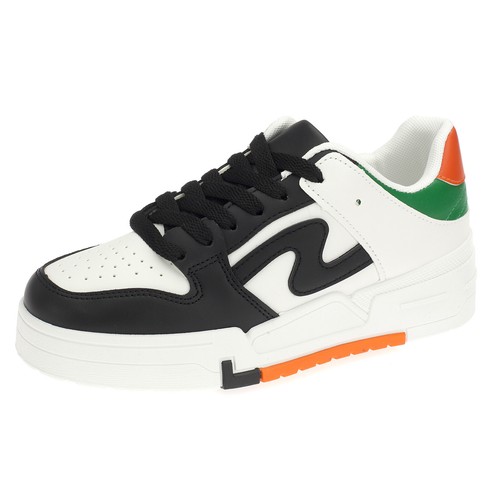 Damen sneaker schnürschuhe - sneaker,