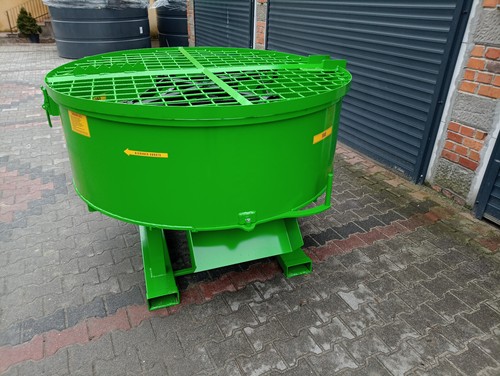 Hydraulischer zwangsmischer - hydraulischer,