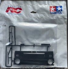Tamiya RC W Parts Tree Front