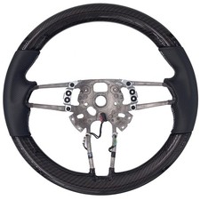 Carbon Sportlenkrad Porsche Macan Panamera 911 GTS u.a. mit Lenkradheizung