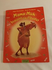 Mama Muh braucht ein Pflaster