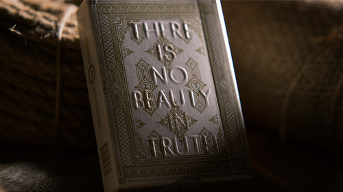 Lies playing cards there is - playing,