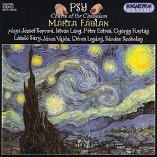 Marta Fabian - Psy-Charm of the Cimbalom