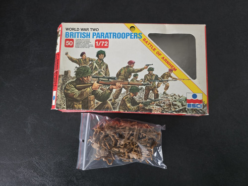 Englische soldaten - englische,