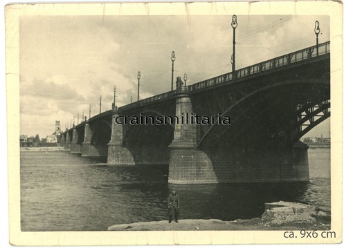 Orig foto soldat bei - foto,