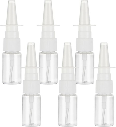 Stück nasenspray flasche - 6,