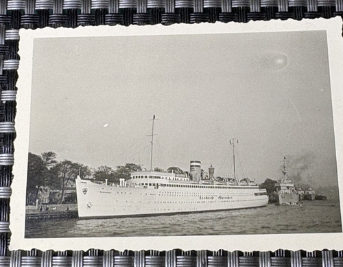 Orig foto hafen - foto,
