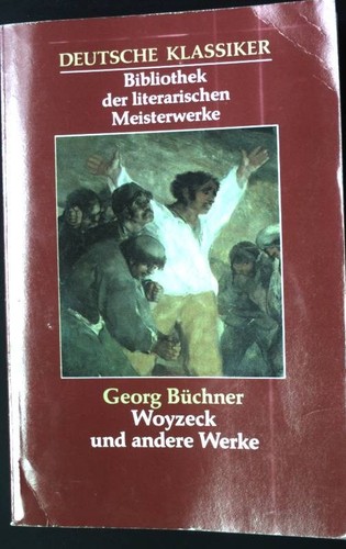 Woyzeck und andere werke - andere,