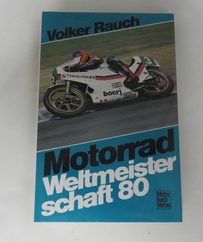 Motorrad 1980 - motorrad, wm