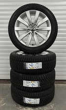 4x VW Sharan 7N Winterreifen NEU Winterräder original Alufelgen 225/50 R17 98H