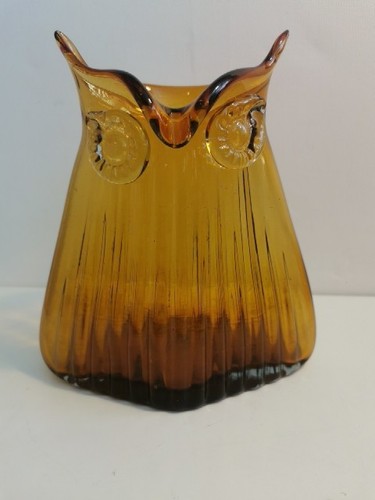 Eulenvase von maggie - eulenvase,