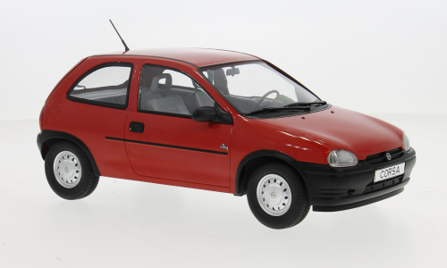 Opel corsa rot - b, 93