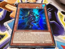Yu-Gi-Oh!  1 × Visions Held Vyon Ultra Rare 