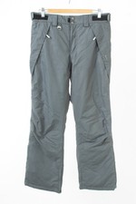 Iguana Hose Skihose Schneehose Herren Gr. 48 Grau Winterhose Hosenträger