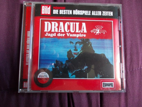 Dracula jagt der vampire bild - der, (bild
