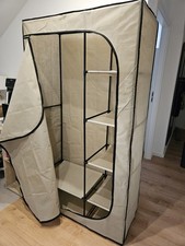 Stoffschrank Faltschrank Mit