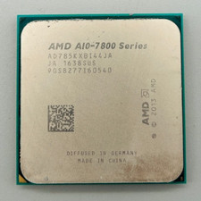 AMD A10-Series A10-7850K (4x 3.70GHz) AD785KXBI44JA CPU Prozessor Sockel FM2+