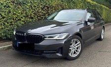 BMW 520d Touring G31 – Top Ausstattung – EZ 2021 – 132.000 km – 8-fach bereift