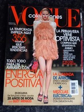 Vogue Espana - Spanish