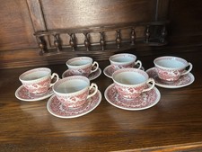 Tee-Set für 6 Personen