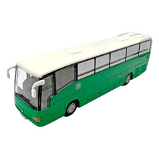 Rietze Mercedes-Benz O 404 RHD Bus Omnibus Gefangenentransport der POLIZE H0