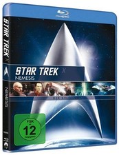 Blu-ray/ Star Trek 10 -