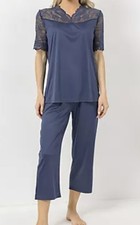 LITTLE ROSE Pyjama, 1/2-Arm