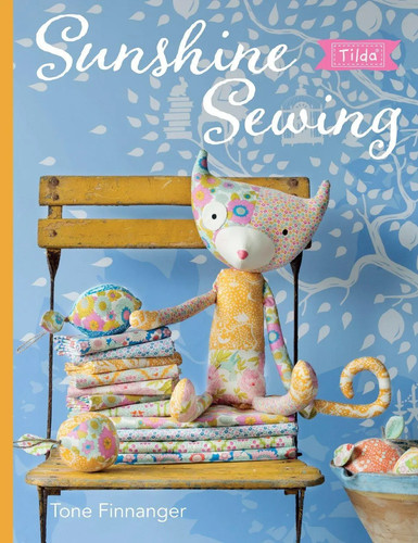 Tilda sunshine sewing tone - tilda, |