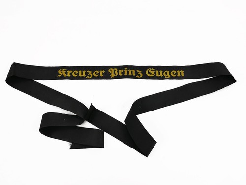 Kriegsmarine mützenband - kriegsmarine,