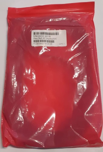 Carriage belt q6652 60118 - carriage, q6652-60118