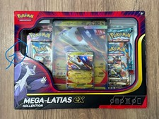 Pokemon TCG Mega-Latias EX Box