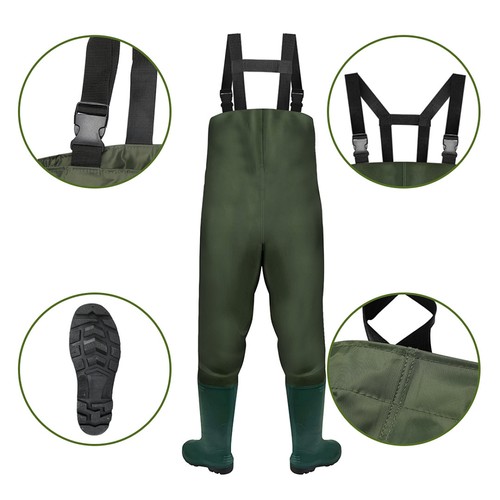Wathose fischerhose - 40-47,