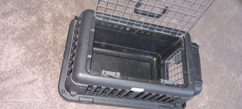 Transportkäfig genutzt - 1x,