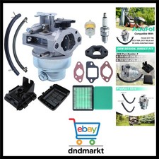 Vergaser Set für Honda GC160 GCV 160 OHC Rasenmäher Ersatzteile Aluminium