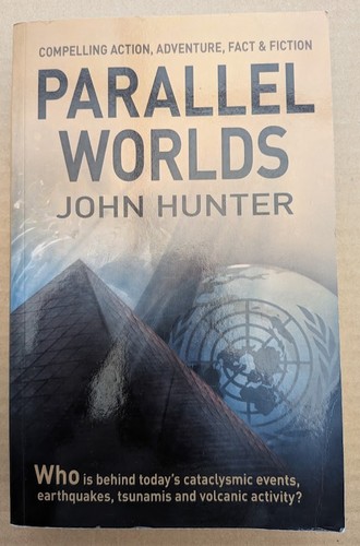 Parallel worlds hunter - worlds, by