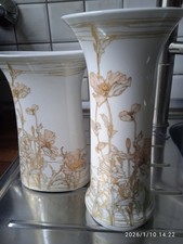 AK Kaiser Porzellan Vasenset