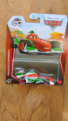 Disney pixar cars francesco - pixar,
