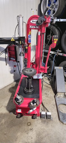 Reifenmontiermaschine butler - reifenmontiermaschine,