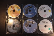 Manga und div. DVD's 24 Stück