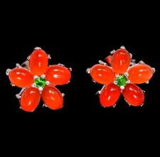 925Sterling Silber Ohrstecker