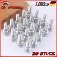 20x Radbolzen Radschraube für