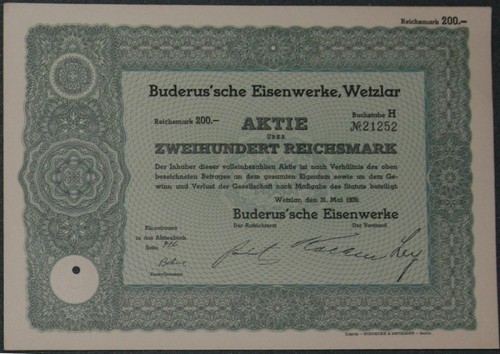 Buderus sche eisenwerke - buderus'sche,