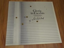 LP Gloria In Excelsis - J. S