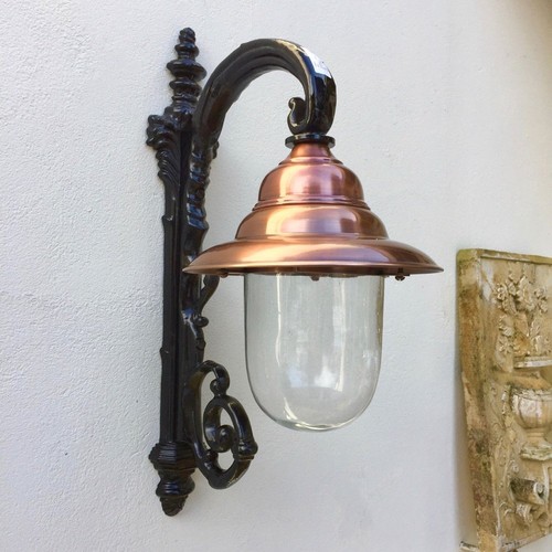 Wandlampe jahrhundertwende - wandlampe,