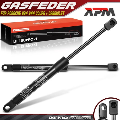 Gasfeder motorhaube - 2x,