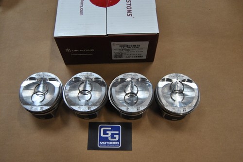 Kolben audi seat skoda - 4x,