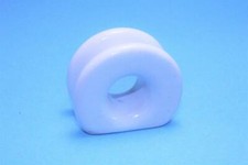 Garnführungsöse Porzellanöse Garnöse  Deutz Fahr Rundballenpresse 06250778