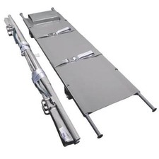 Aluminium-Krankentrage DIN